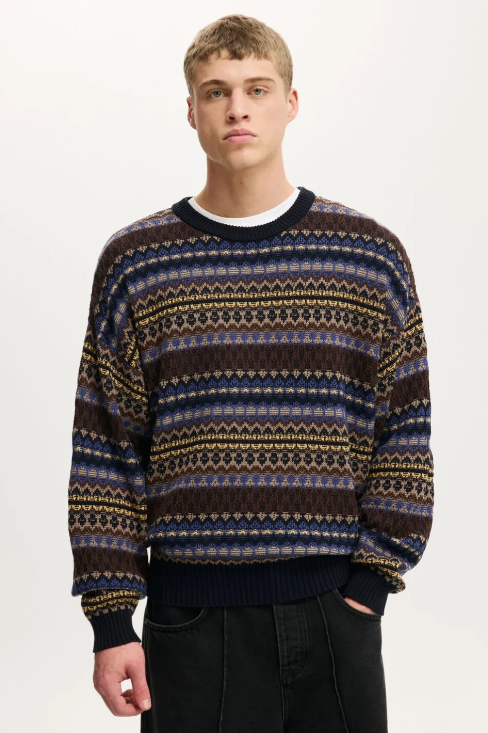Garage Knit