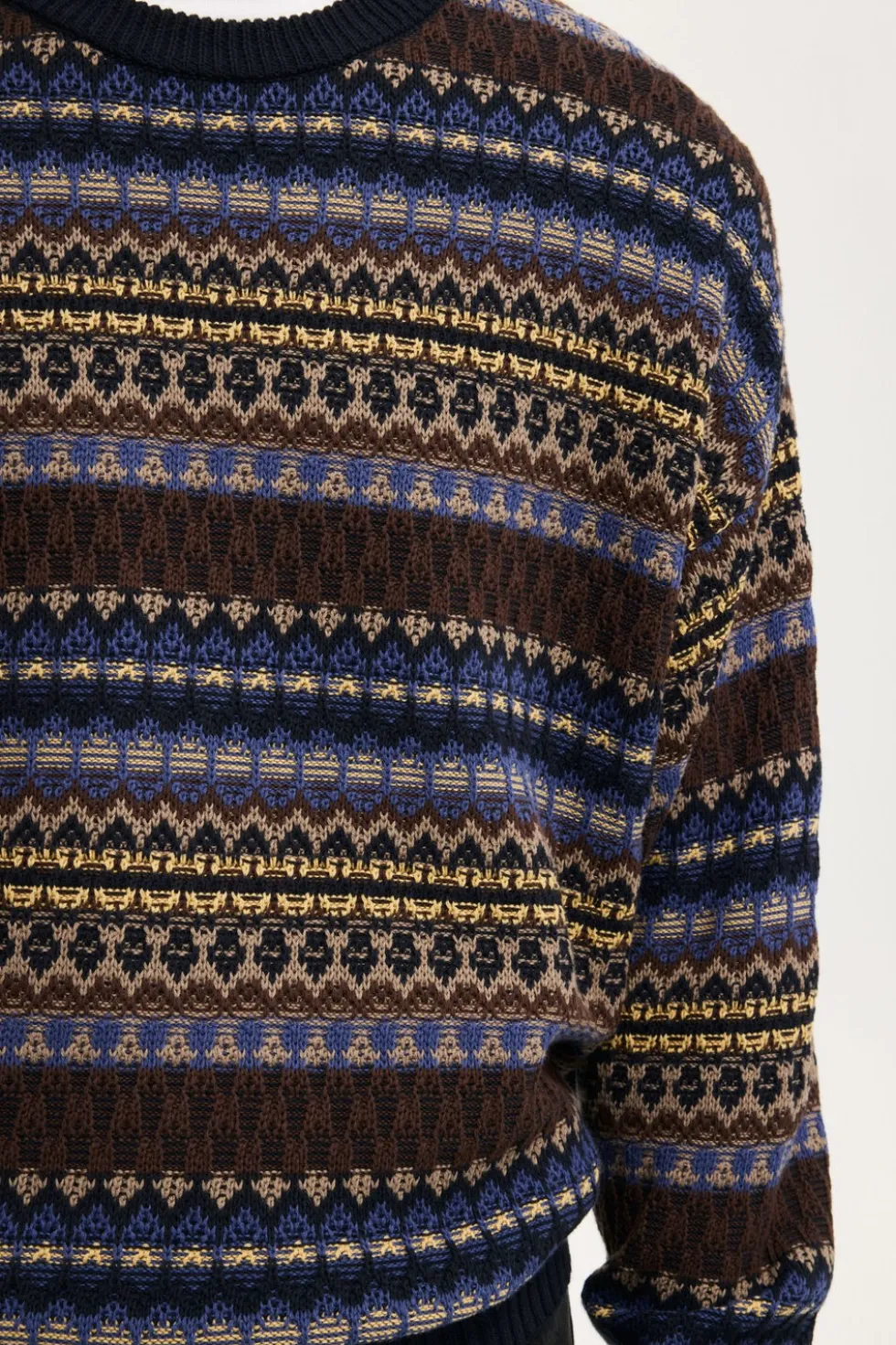 Garage Knit