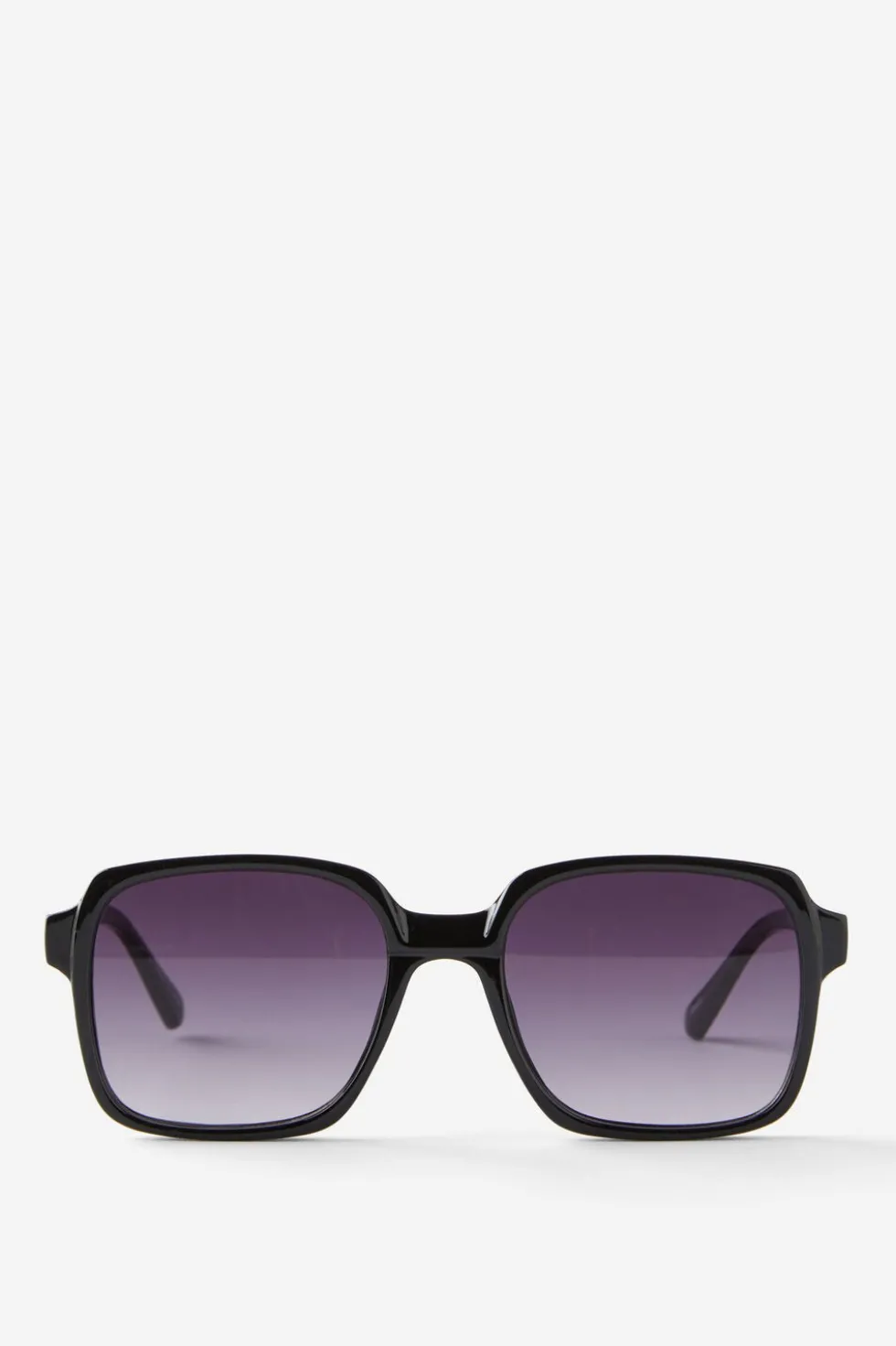 Georgia Oversized Square Sunglasses