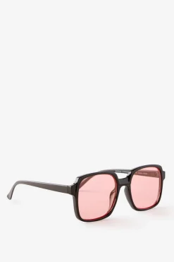 Georgia Oversized Square Sunglasses
