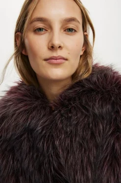 Gigi Faux Fur Jacket