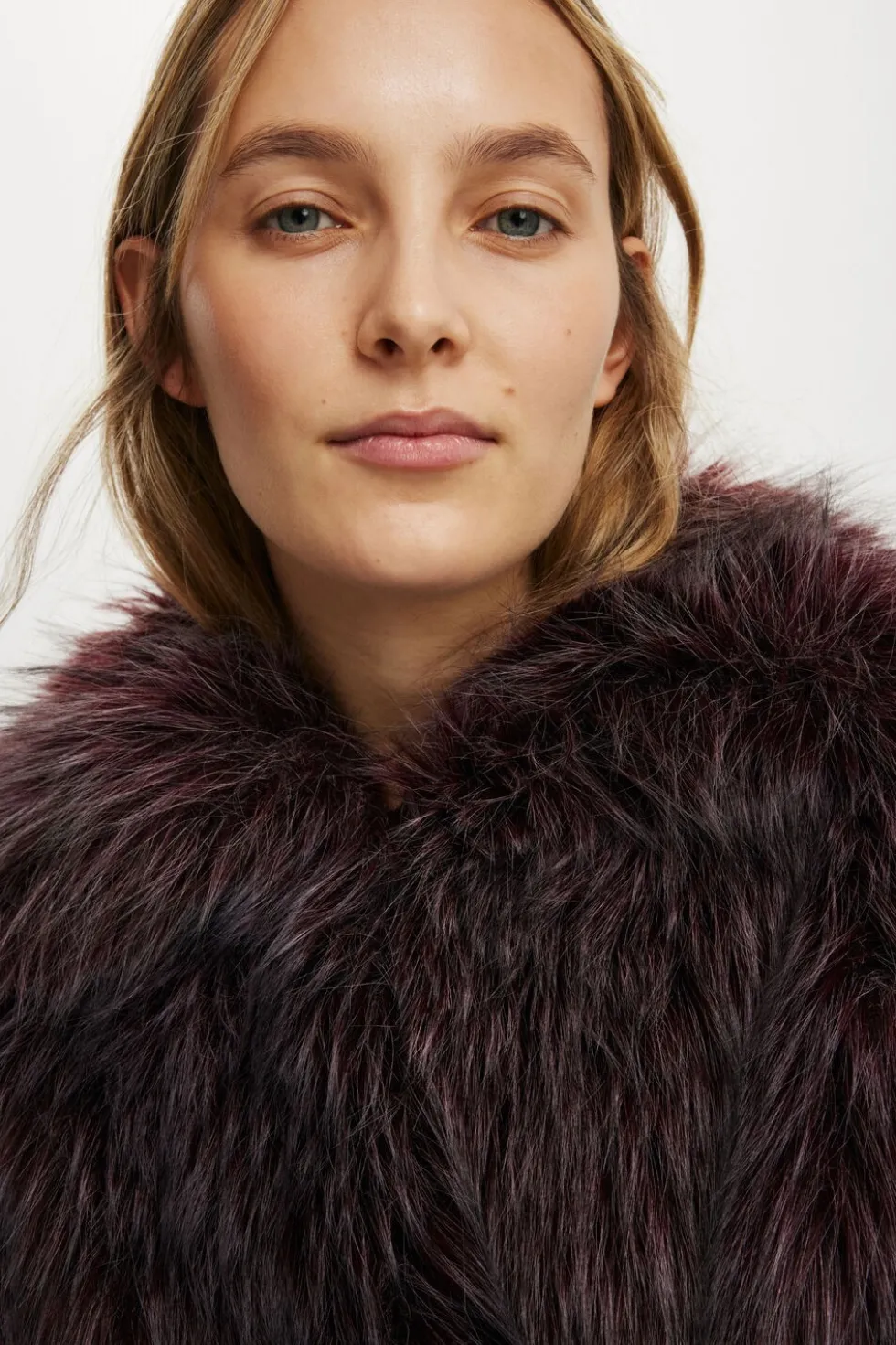 Gigi Faux Fur Jacket