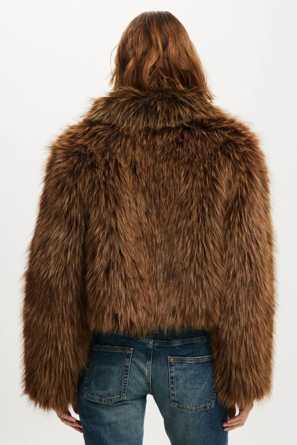Gigi Faux Fur Jacket
