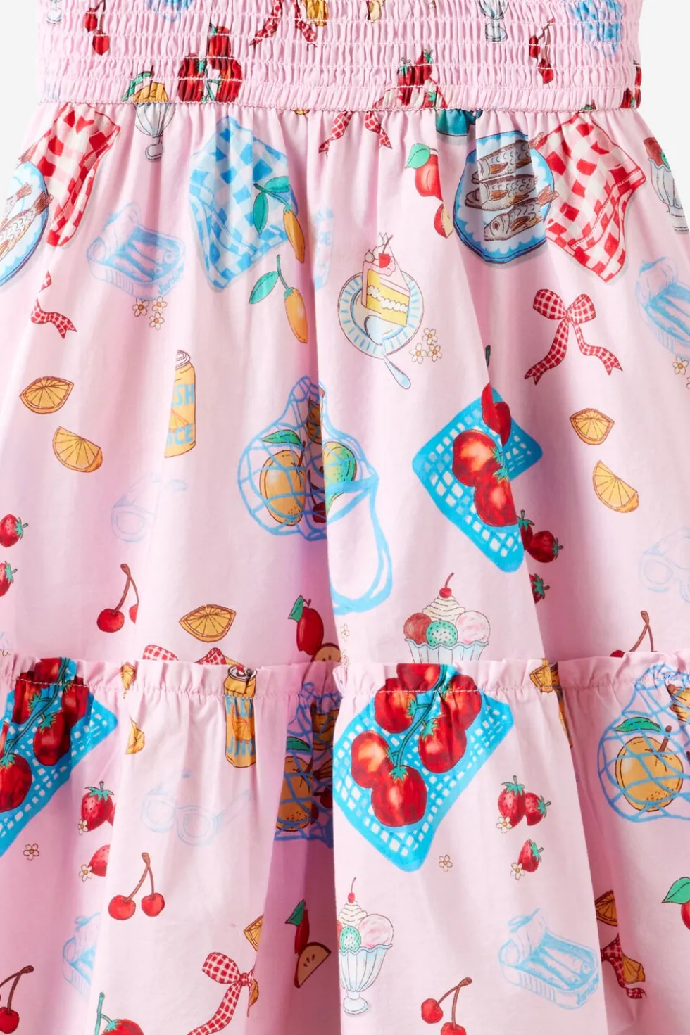 Gigi Flutter Sleeve Dress
