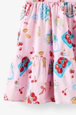 Gigi Flutter Sleeve Dress