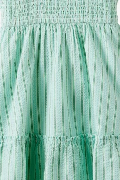 Gigi Flutter Sleeve Dress