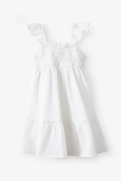 Gigi Flutter Sleeve Dress