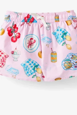 Gigi Woven Short