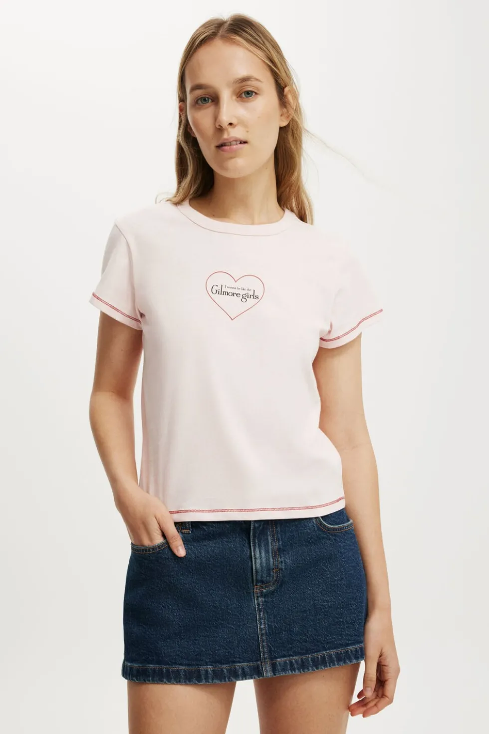 Gilmore Girls Original Graphic Tee