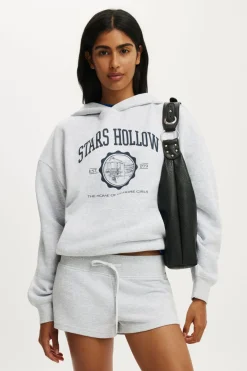 Gilmore Girls Oversized Hoodie