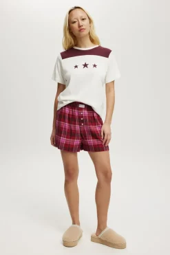 Graphic Sleep Tee