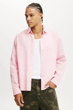 Hampton Long Sleeve Shirt