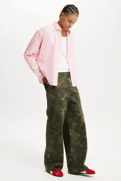 Hampton Long Sleeve Shirt