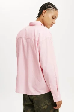 Hampton Long Sleeve Shirt