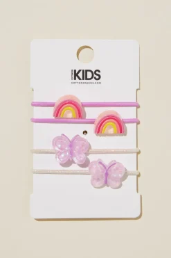 Hannah Hair Ties | Baby Clothes, Kids & Teen Fashion | COTTON ON KIDS
