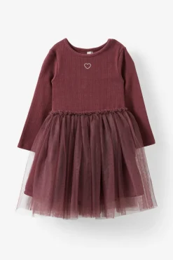Harper Long Sleeve Dress Up Dress