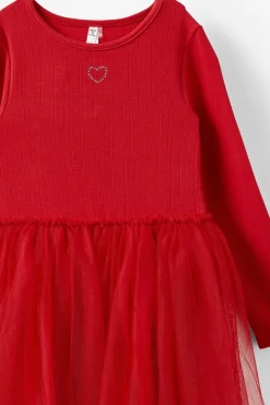 Harper Long Sleeve Dress Up Dress