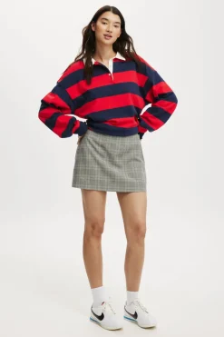 Harper Suiting Mini Skirt