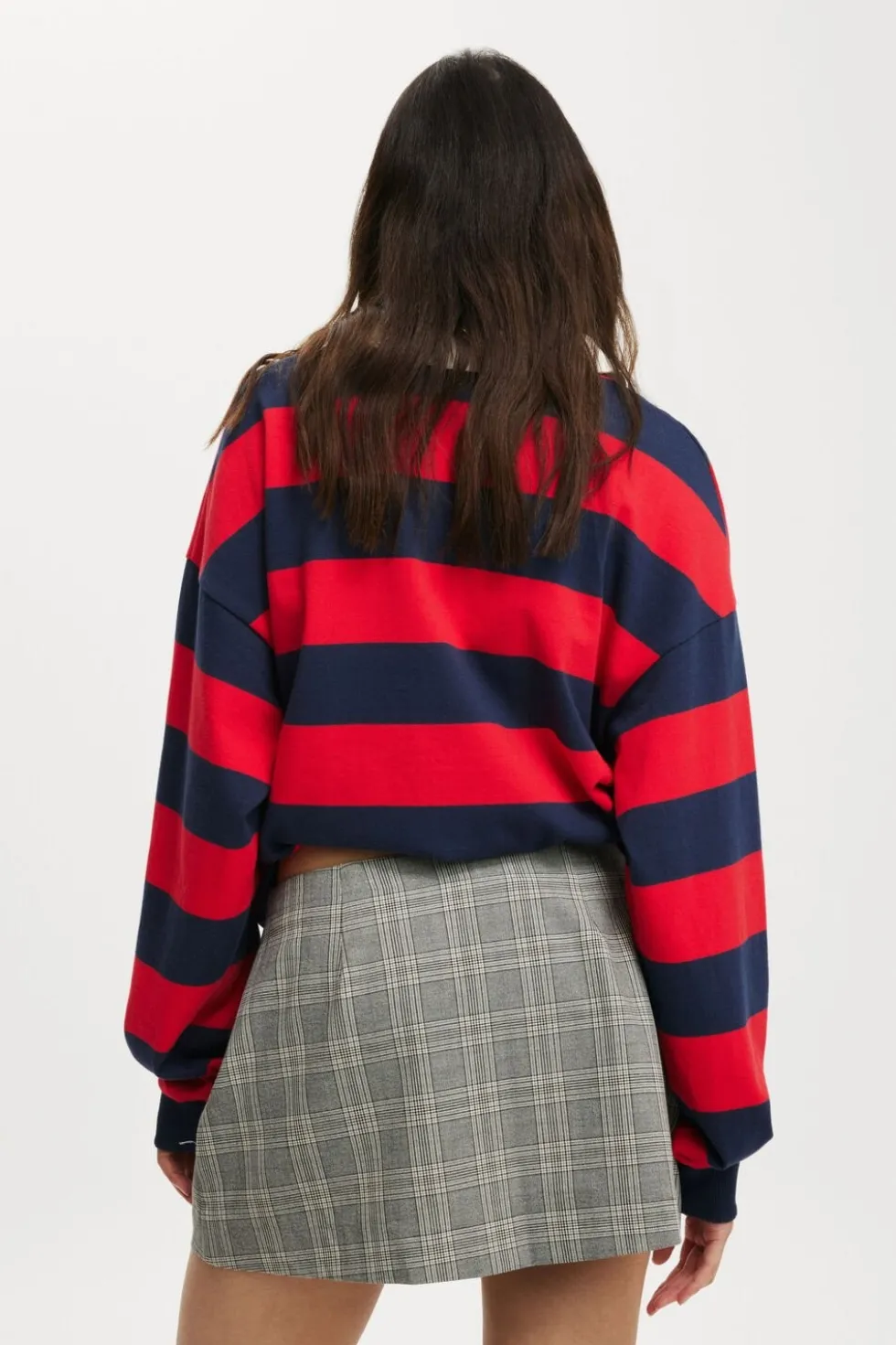 Harper Suiting Mini Skirt