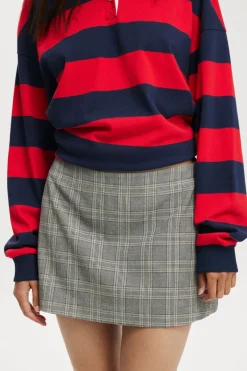 Harper Suiting Mini Skirt