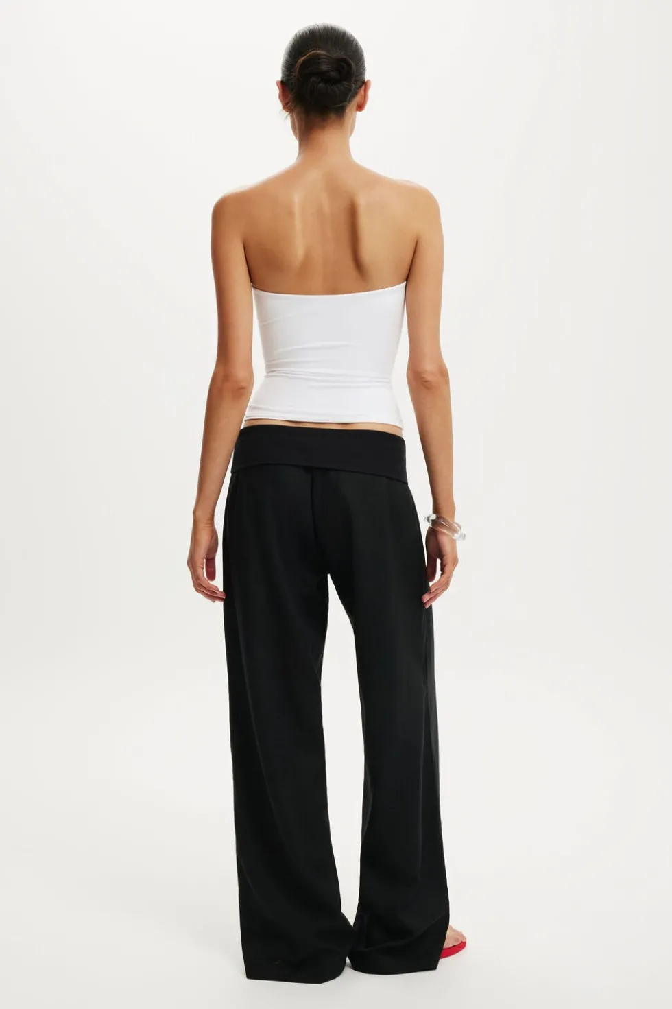 Haven Fold Over Pant