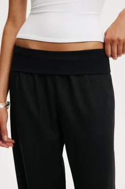 Haven Fold Over Pant