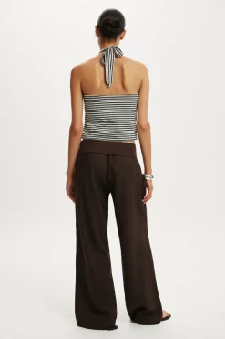 Haven Fold Over Pant
