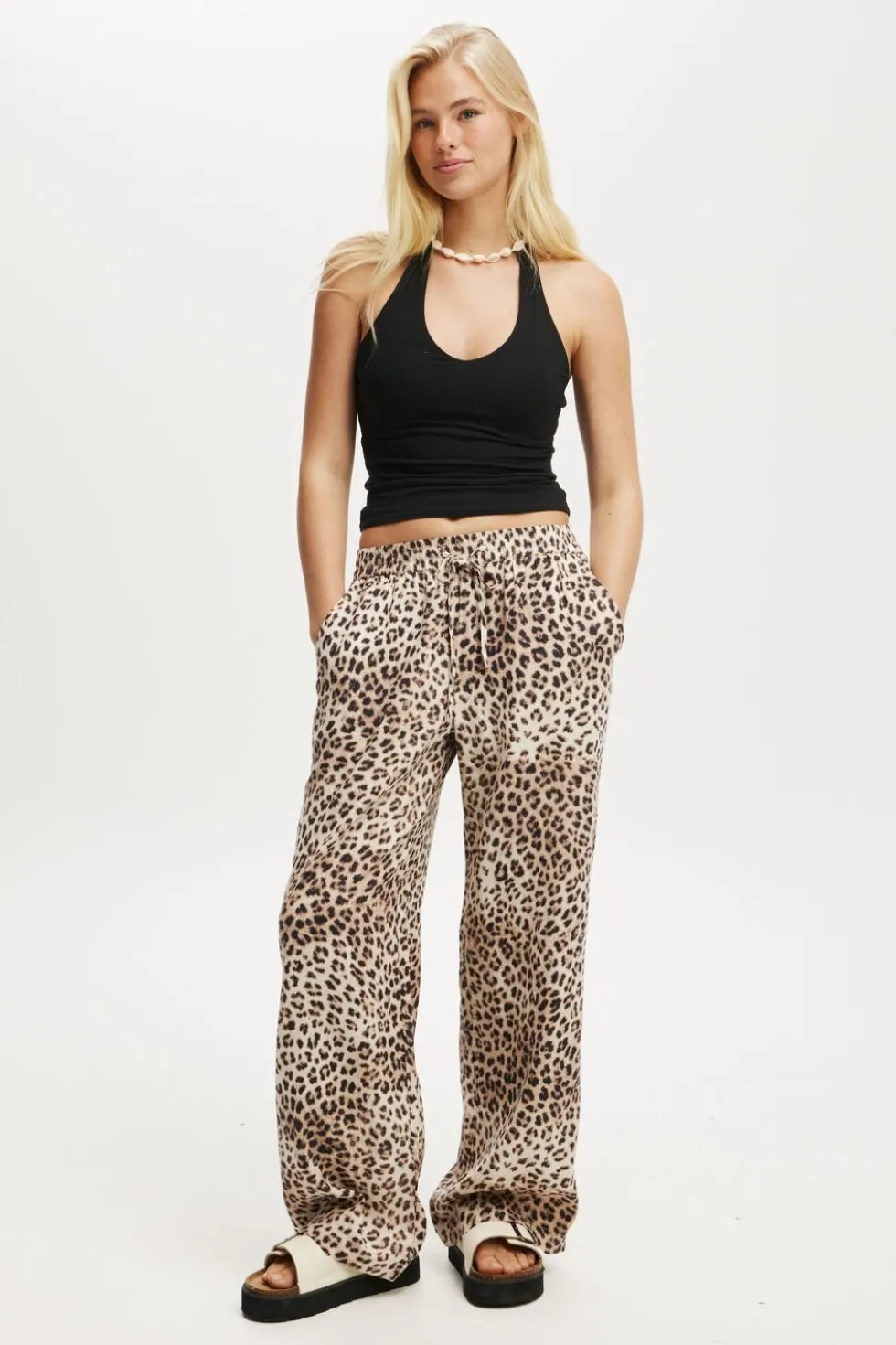 Haven Wide Leg Pant