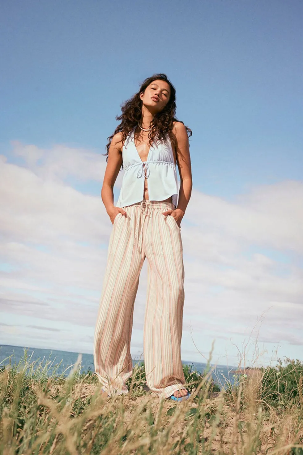 Haven Wide Leg Pant