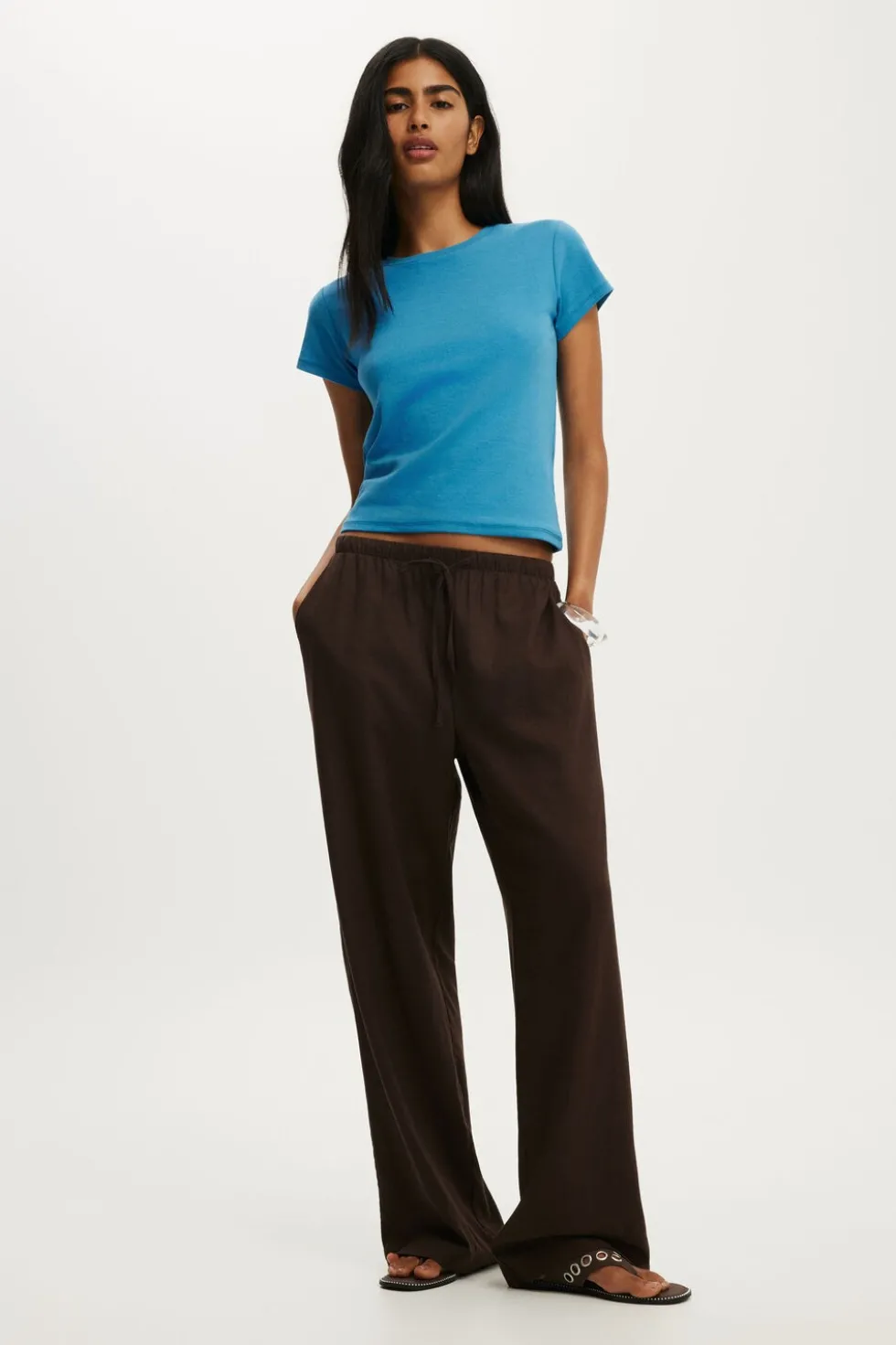 Haven Wide Leg Pant