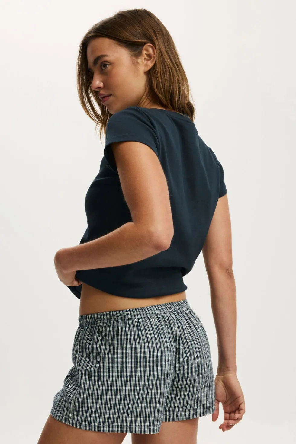 Hazel Micro Short