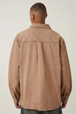 Heavy Overshirt