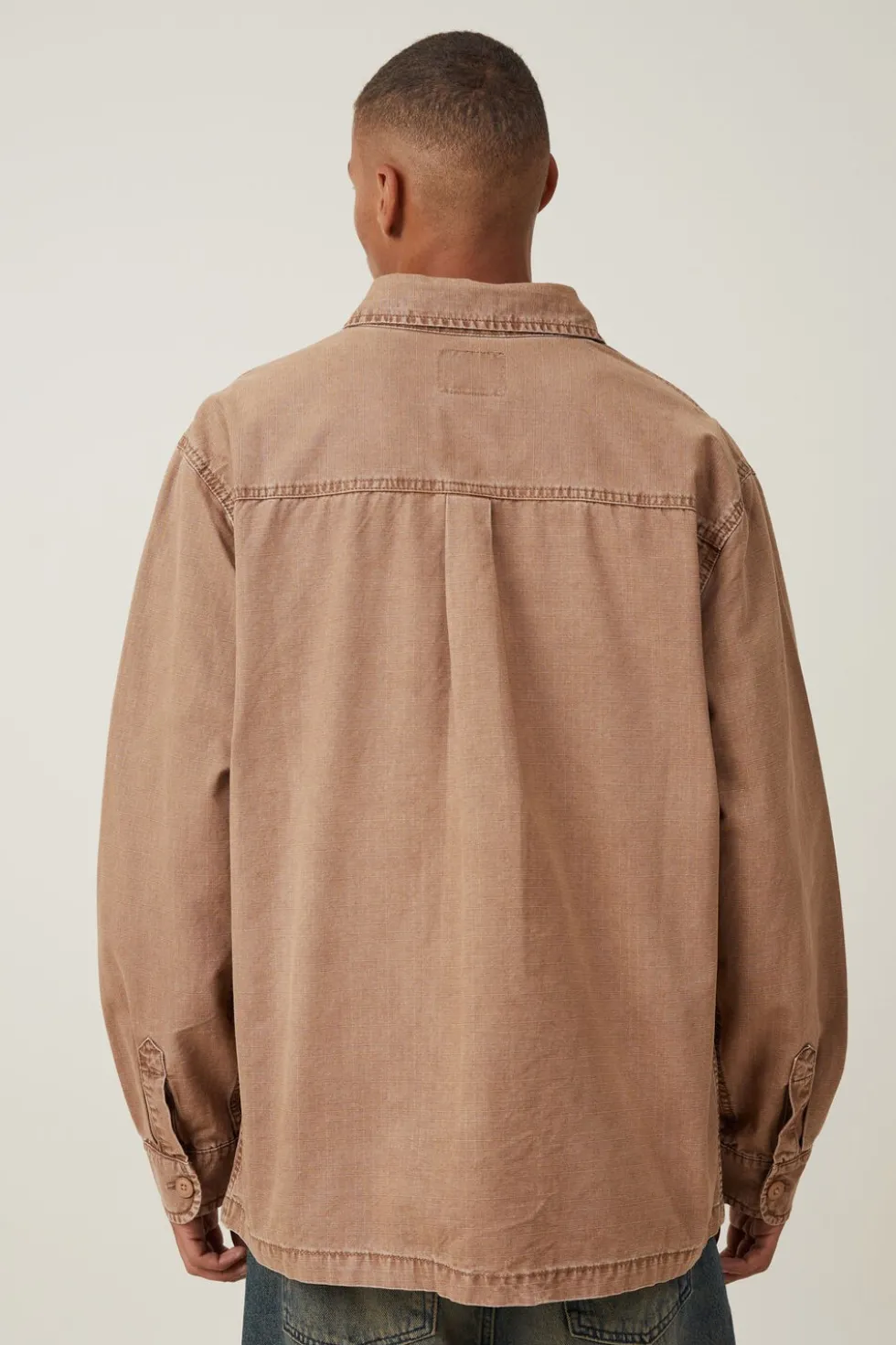 Heavy Overshirt