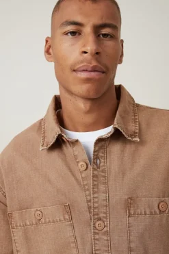 Heavy Overshirt