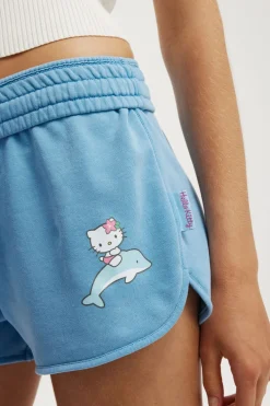Hello Kitty Dolphin Hem Mini Short