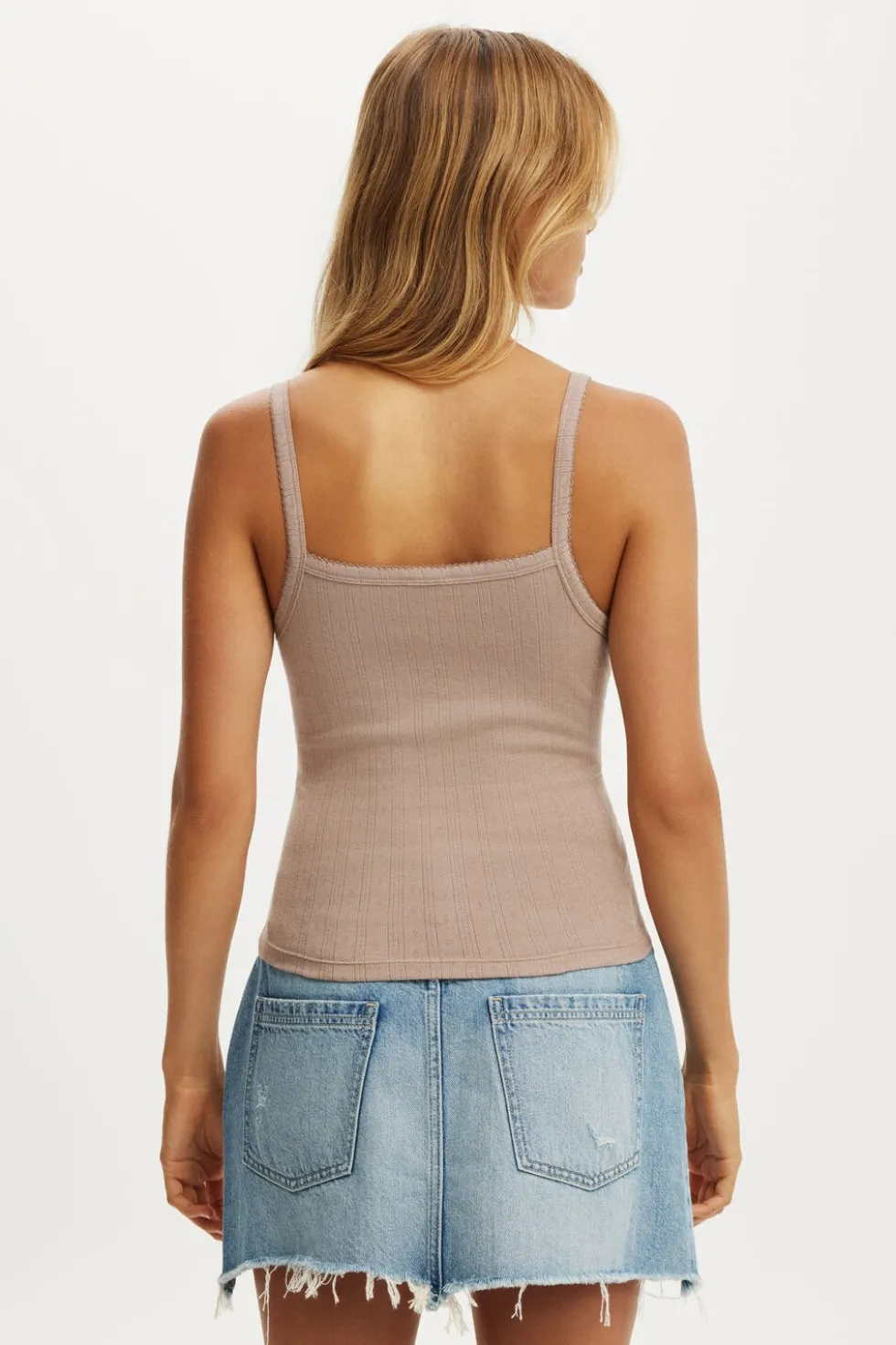 Henley Tank