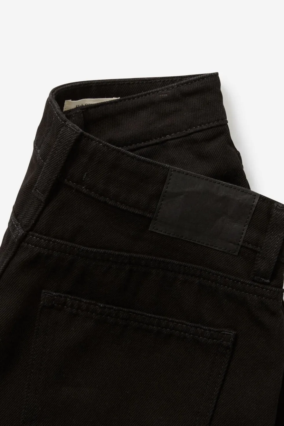 High 90 S Denim Short