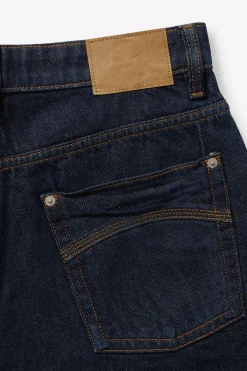 High 90 S Denim Short