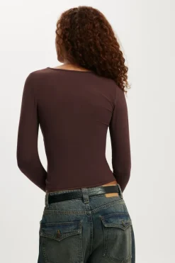 Hold Me Long Sleeve
