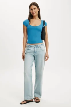 Hold Me Short Sleeve