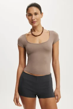 Hold Me Short Sleeve