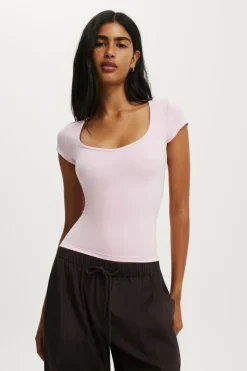 Hold Me Short Sleeve