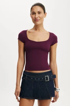 Hold Me Short Sleeve