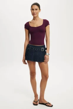 Hold Me Short Sleeve