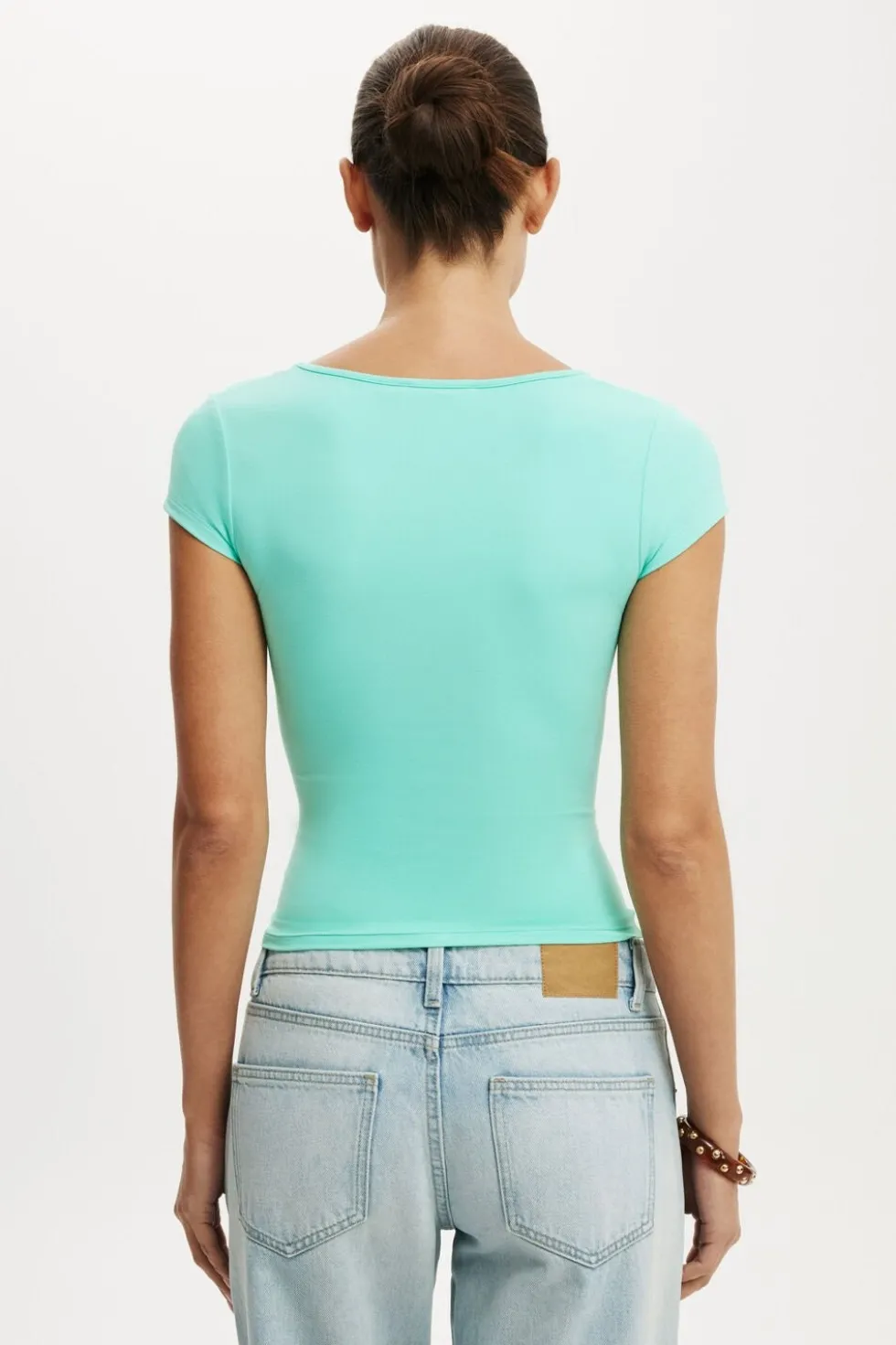 Hold Me Short Sleeve