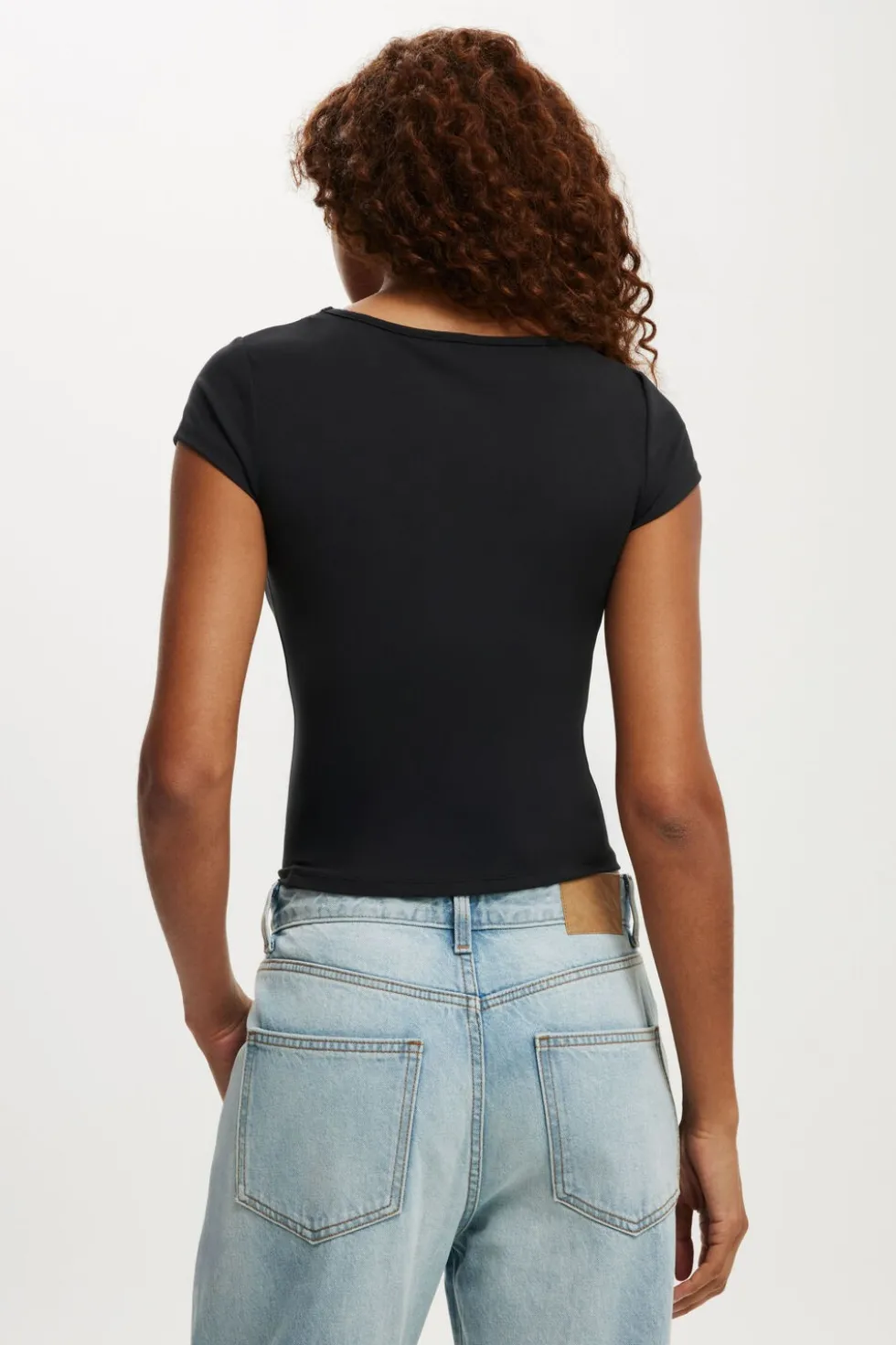 Hold Me Short Sleeve