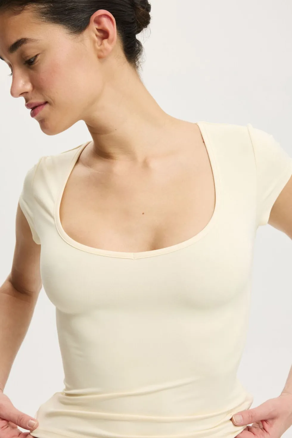 Hold Me Short Sleeve
