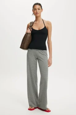 Hold Me Tie Halter