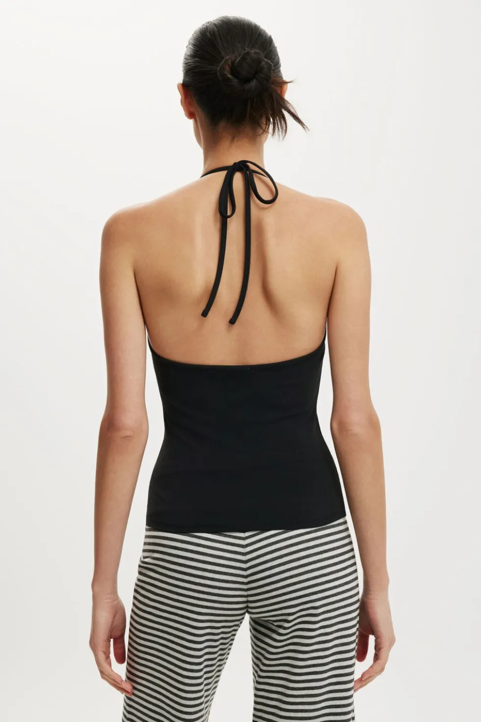Hold Me Tie Halter