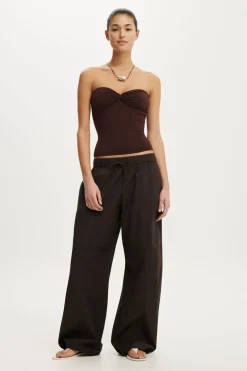 Hold Me Twist Bandeau